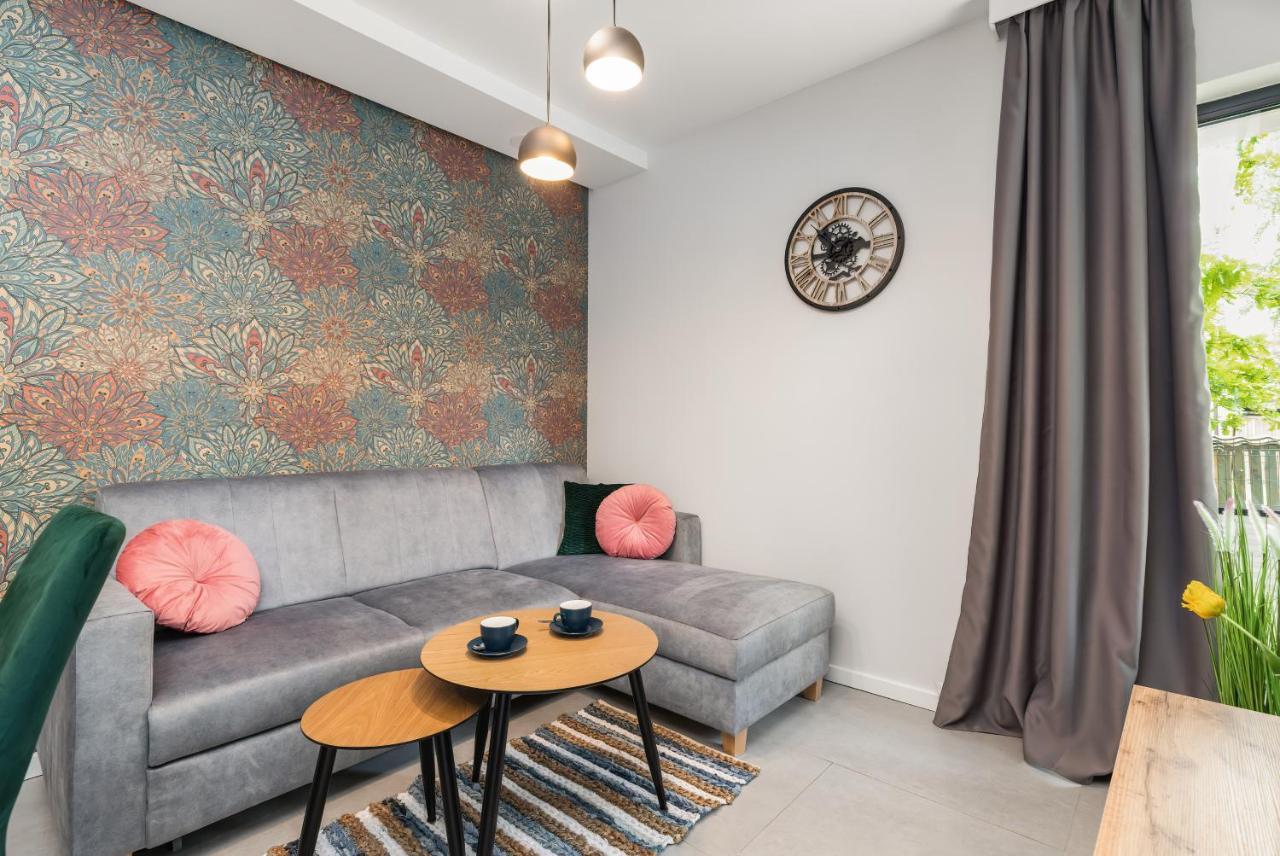Luxurious Little Laguna Apartments Spa & Gym By Renters Prestige Międzywodzie Dış mekan fotoğraf