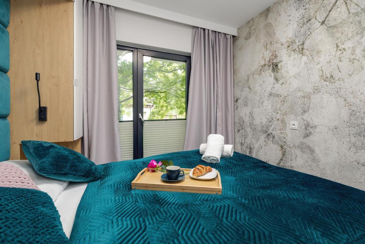 Luxurious Little Laguna Apartments Spa & Gym By Renters Prestige Międzywodzie Dış mekan fotoğraf